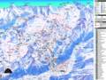Mappa delle piste Ischgl/Samnaun - Silvretta Arena