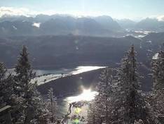 Video Herzogstand - Walchensee