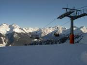 Sul Seenock scende l'ombra