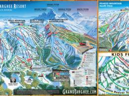 Comprensorio sciistico Grand Targhee