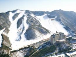 Comprensorio sciistico Yangji Pine Resort