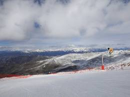 Comprensorio sciistico Koktokay