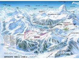 Comprensorio sciistico Artouste