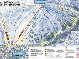 Comprensorio sciistico Tahoe Donner