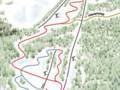Mappa delle piste Göllerlifte - Kernhof/Gscheid (St. Aegyd am Neuwalde)