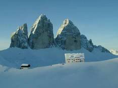 Video 3 Cime/3 Zinnen Dolomiti - Monte Elmo/Orto del Toro/Croda Rossa/Passo Monte Croce