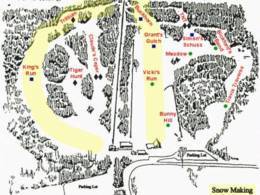 Comprensorio sciistico Cazenovia