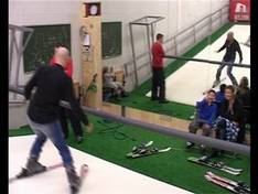Video Skiindoor Landsmeer
