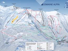 Comprensorio sciistico Les Karellis