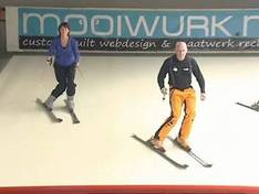 Video Skischool Drachten