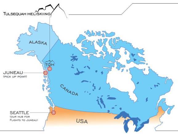 Tulsequah Heliskiing