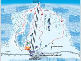 Comprensorio sciistico Makov