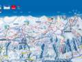 Mappa delle piste Aletsch Arena - Riederalp/Bettmeralp/Fiesch Eggishorn