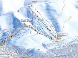 Comprensorio sciistico Big Wood