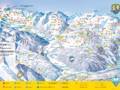 Mappa delle piste Mayrhofen - Penken/Ahorn/Rastkogel/Eggalm