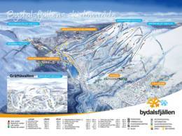 Comprensorio sciistico Gräftåvallen