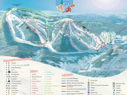 Comprensorio sciistico Gérardmer - La Mauselaine