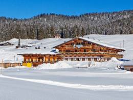 Winklmoos-Sonnen-Alm