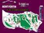 Mappa delle piste Mont Fortin