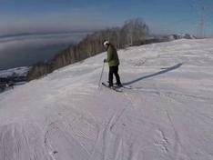 Video Krasnaya Sopka - Petropavlovsk-Kamčatskij