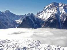 Video Hochschwarzeck - Ramsau bei Berchtesgaden
