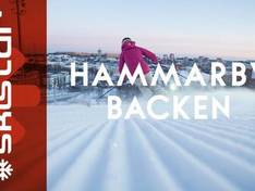 Video Hammarbybacken - Stockholm