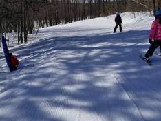 Video Laurentian Ski Hill - North Bay