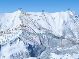 Comprensorio sciistico Les Contamines/Hauteluce