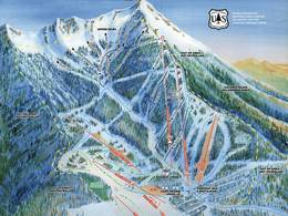 Comprensorio sciistico Arizona Snowbowl