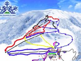 Comprensorio sciistico Pintura - Bolognola