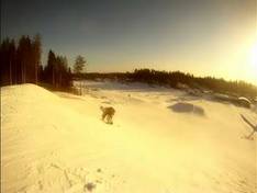 Video Vitberget - Skellefteå