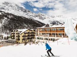 Paradies Pure Mountain Resort