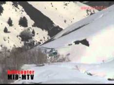 Video Pskemskiy Range - Koptar-Kumysh/Ihnach-Say