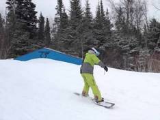 Video Trestle Ridge - Terrace Bay