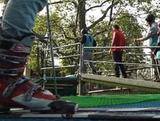 Video Urban Ski Lab - Bergamo