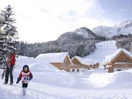 AlpenParks Hagan Lodge Altaussee
