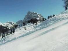 Video Civetta - Alleghe/Selva di Cadore/Palafavera/Zoldo