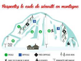 Comprensorio sciistico Saint-Raymond