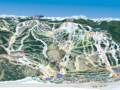 Mappa delle piste Vail