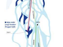 Comprensorio sciistico Hlíðarfjall - Akureyri