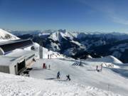 Stazione in quota della Gipfelbahn a Rauris