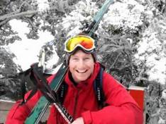 Video Broken River Ski Field