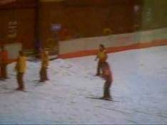 Video Qiaobo Ice and Snow World - Peking