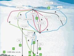 Comprensorio sciistico Las Araucarias/Llaima - Vilcún
