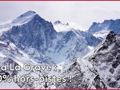 Video La Grave - La Meije