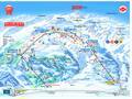 Mappa delle piste Pizol - Bad Ragaz/Wangs