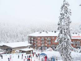 Ski-Inn Hotel RukaValley