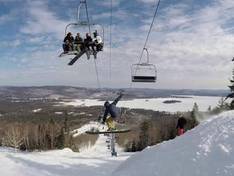 Video La Réserve - Saint-Donat