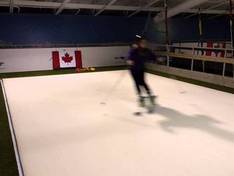Video Alpine Indoor - Mississauga