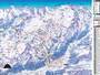 Mappa delle piste Ischgl/Samnaun - Silvretta Arena
